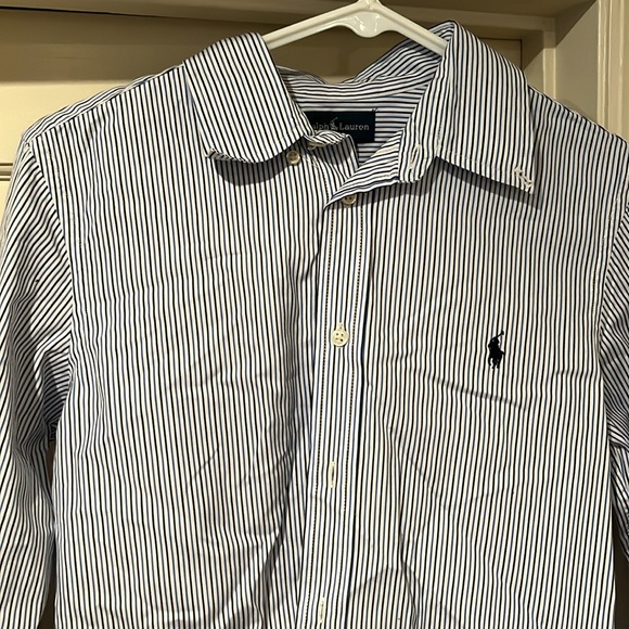 Ralph Lauren Button Down Shirt - Picture 2 of 4